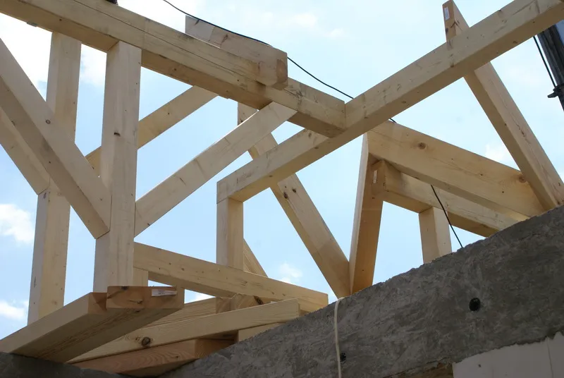 dach położony Łupkiem przez firmę Raf-dach